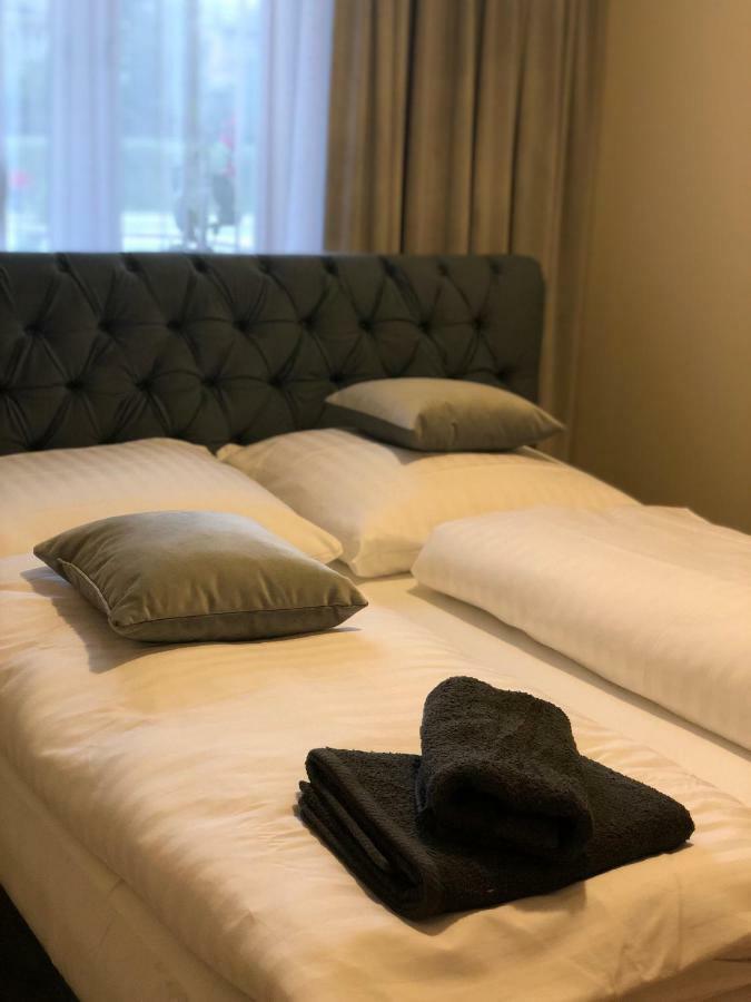 Apartament Beauty Ełk Exteriör bild