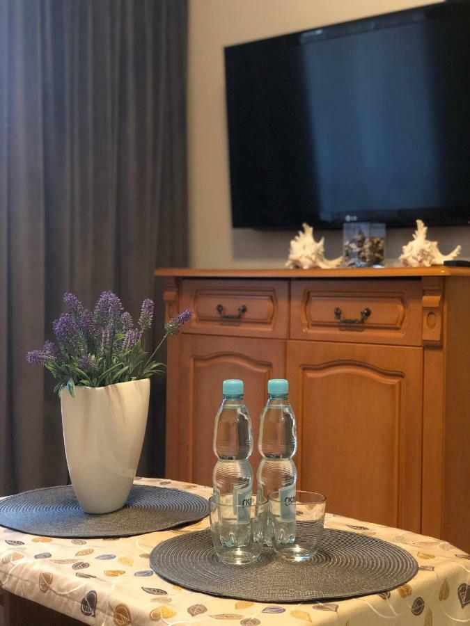 Apartament Beauty Ełk Exteriör bild