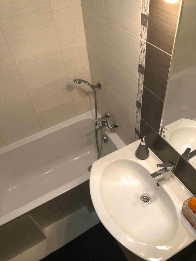 Apartament Beauty Ełk Exteriör bild