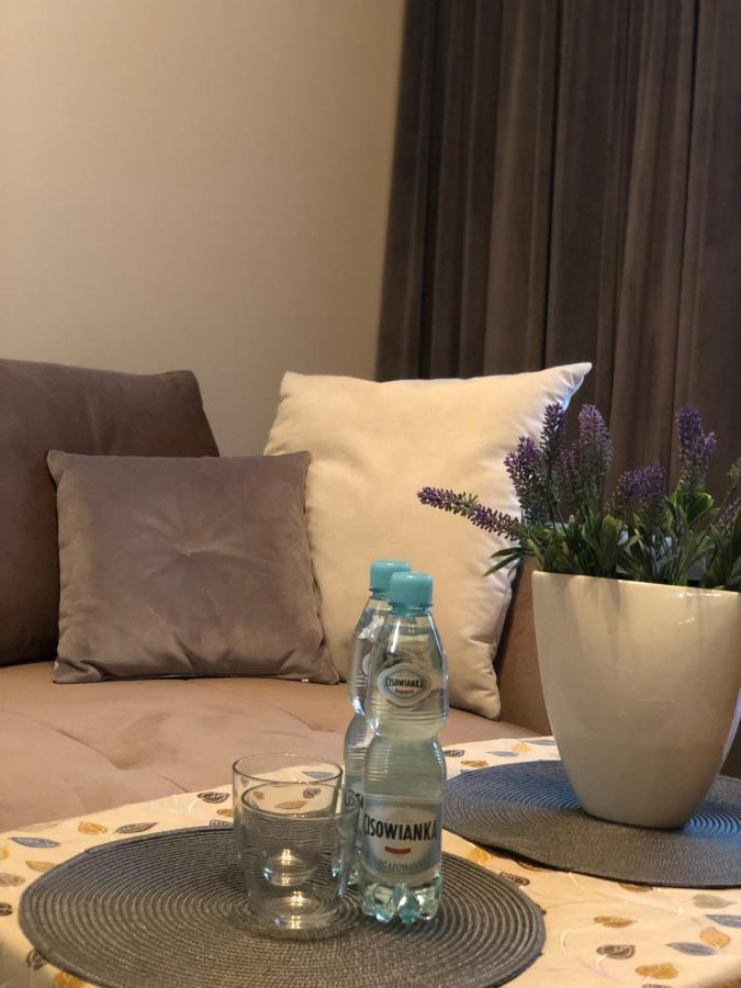 Apartament Beauty Ełk Exteriör bild