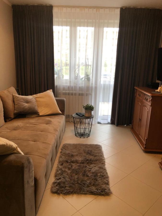 Apartament Beauty Ełk Exteriör bild