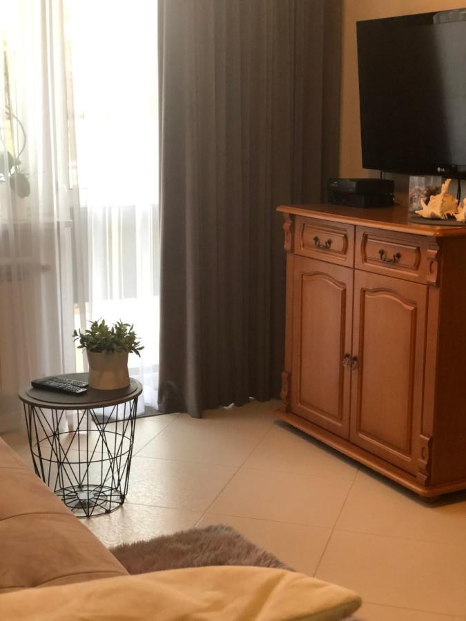 Apartament Beauty Ełk Exteriör bild